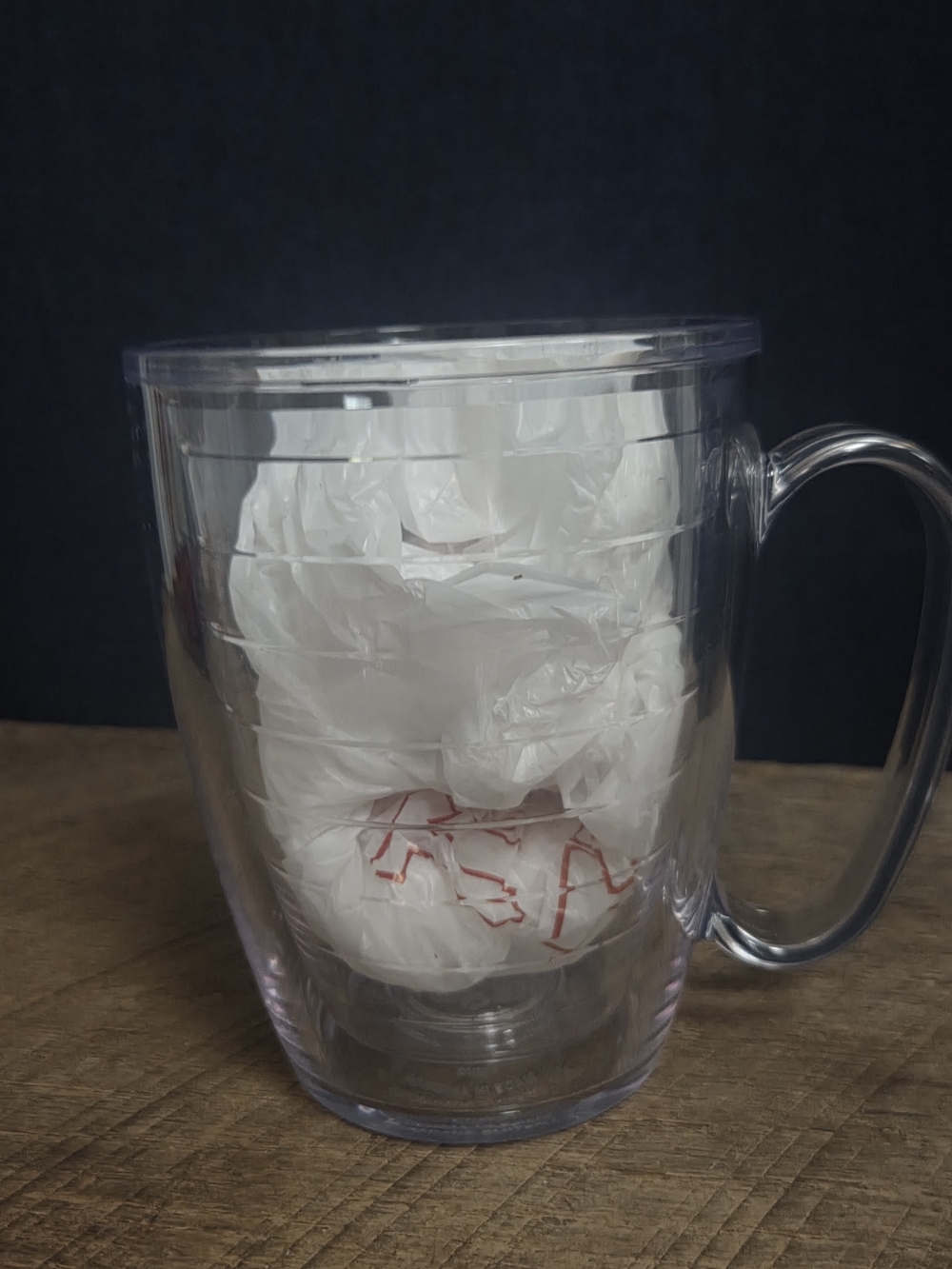 Tervis 16 Oz Sea Turtle Mug with Handle ~ Bin U - Picture 2 of 3